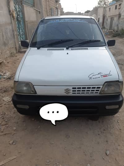 Suzuki Mehran VXR 2010 mint condition Lpg petrol both