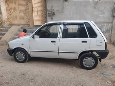 Suzuki Mehran VXR 2010 mint condition Lpg petrol both