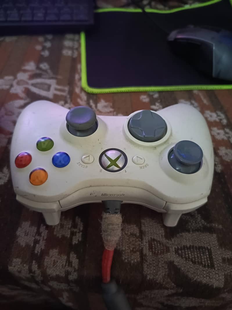 originalXbox 360 controller 2