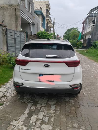 KIA Sportage 2020