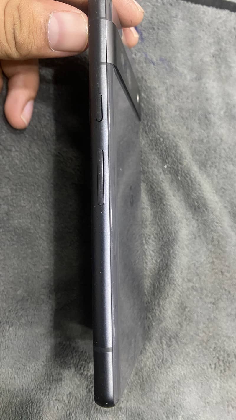 Google pixel 7A 1