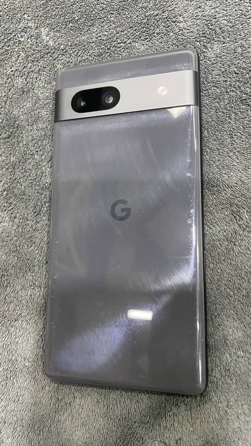 Google pixel 7A 2