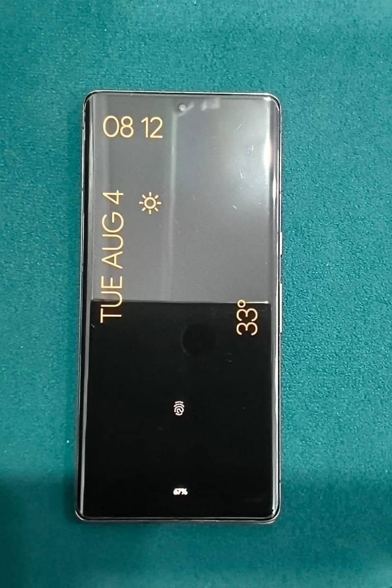 Google Pixel 7 Pro 2