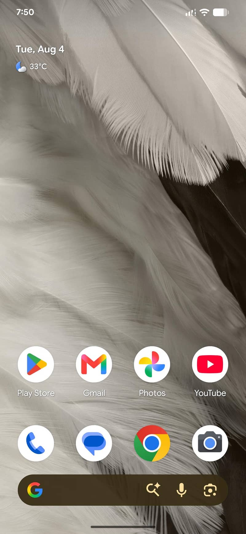 Google Pixel 7 Pro 4