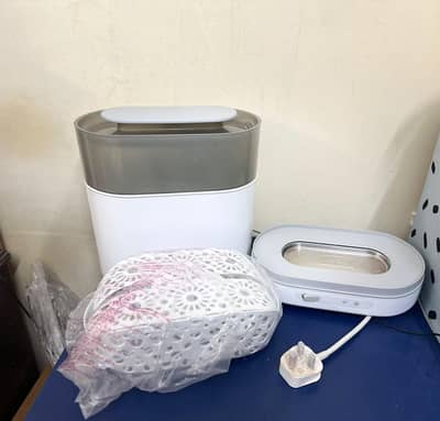 Philips baby sterilizer