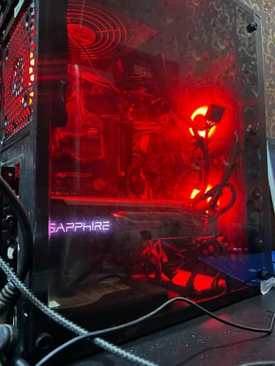 Gaming PC without Rx 580 8gb | 16gb | i5 7th gen