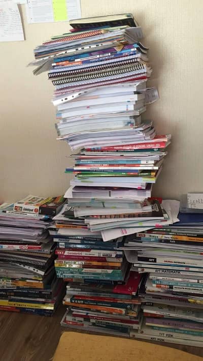 O level Books