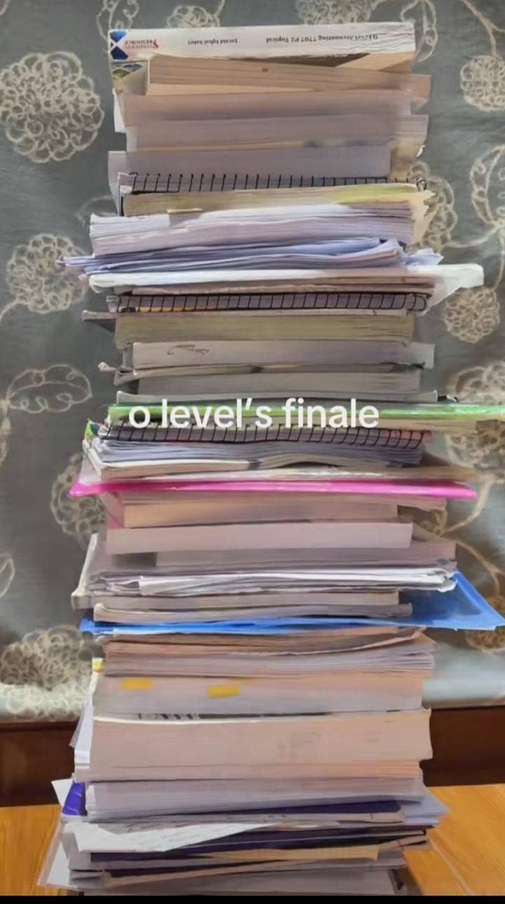 O level Books 1