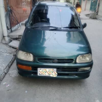 Daihatsu Cuore 2000
