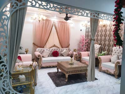 A 2000 Square Feet Upper Portion In Karachi Is On The Market For sale