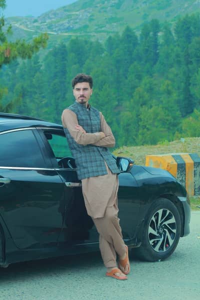 6 years experience  driving