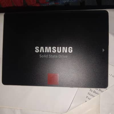 Samsung 850 PRO 2TB SATA SSD – Excellent Condition