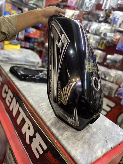 Customize tanki tapay 125 for sale