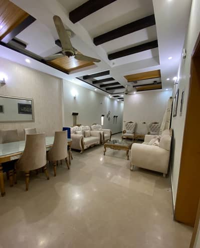 7.25 MARLA SLIGHTLY USED HOUSE (LOAN POSSIBLE) AVAILABLE FOR SALE IN GULSHANE E LAHORE NEAR WAPDA TOWN | TARIQ GARDEN | PREMIUM LOCATION