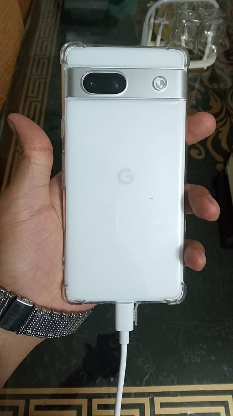 Google Pixel 7a 0