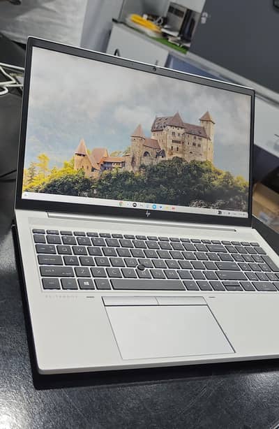 HP Elitebook 850 G7