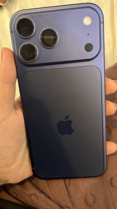 Apple iPhone 17 Pro Max