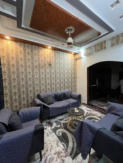 4 MARLA UPPER PORTION AVAILABLE FOR RENT IN MILITARY ACCOUNTS SOCIETY COLLEGE ROAD LAHORE