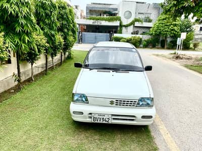 Suzuki Mehran VXR 2019 family use car contact 03004910580