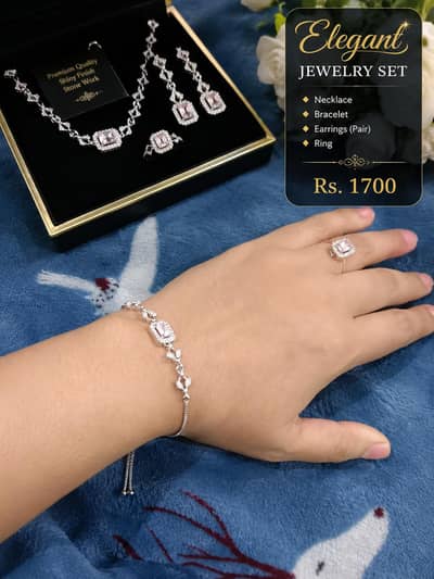 Indian ad jewelry