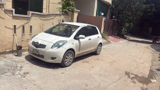 Toyota Vitz 2006