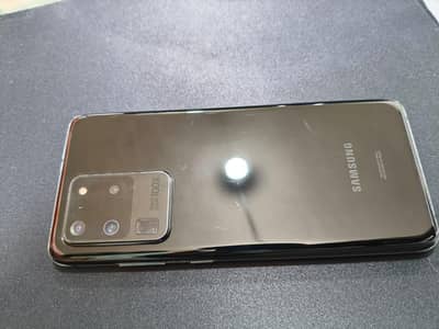 Samsung Mobile S20 Ultra official PTA Approved