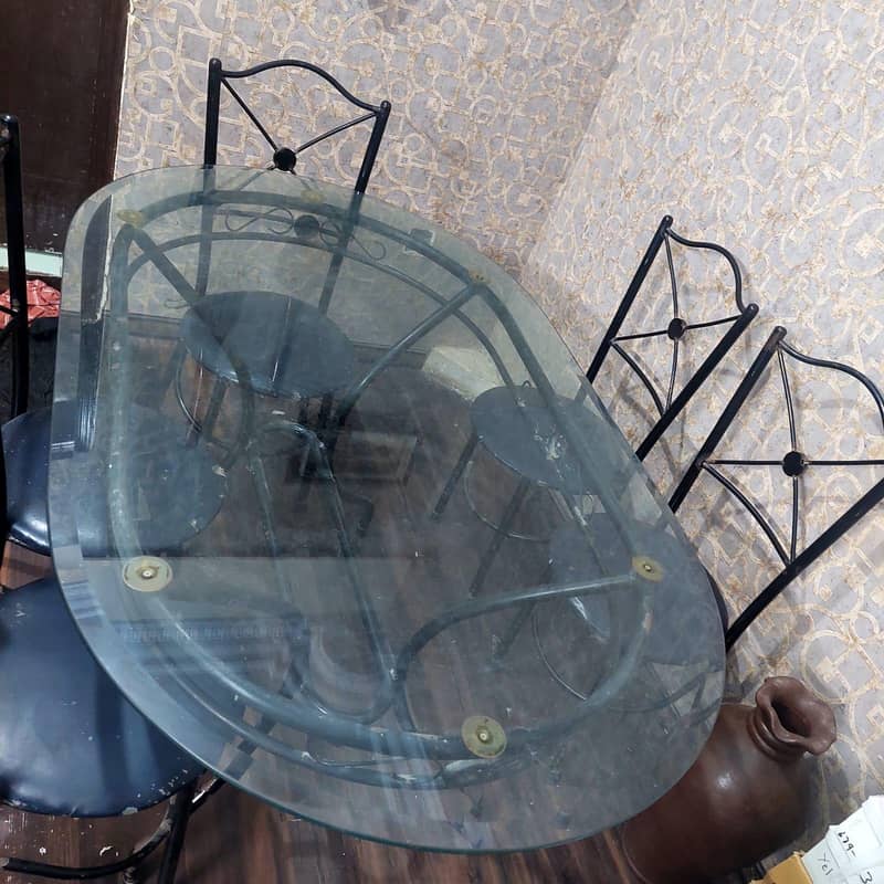 Dining table 6 seater 1