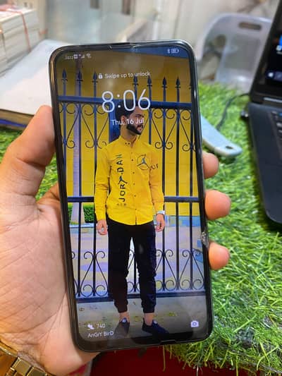 Huawei Y9s