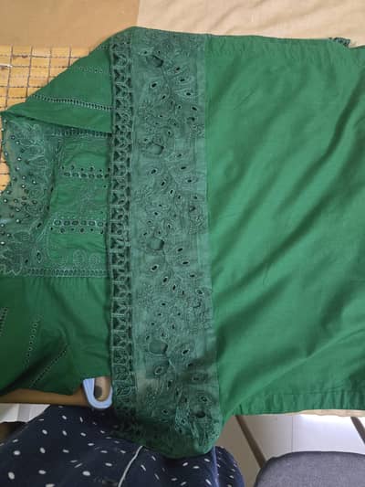Maria. B (master copy replica) self stitched dress