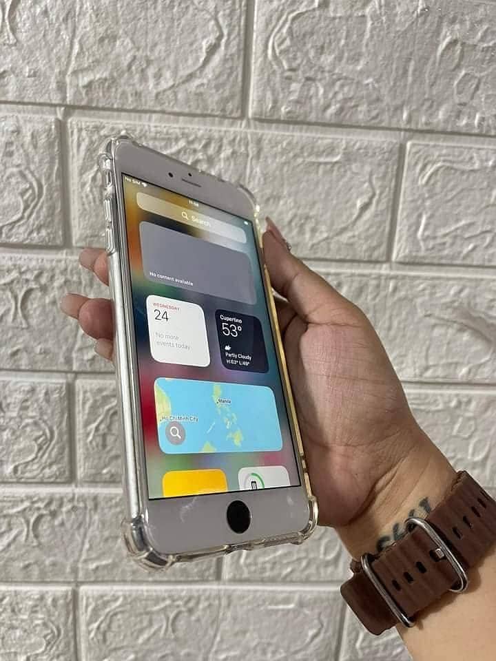 Apple iPhone 6S Plus 1