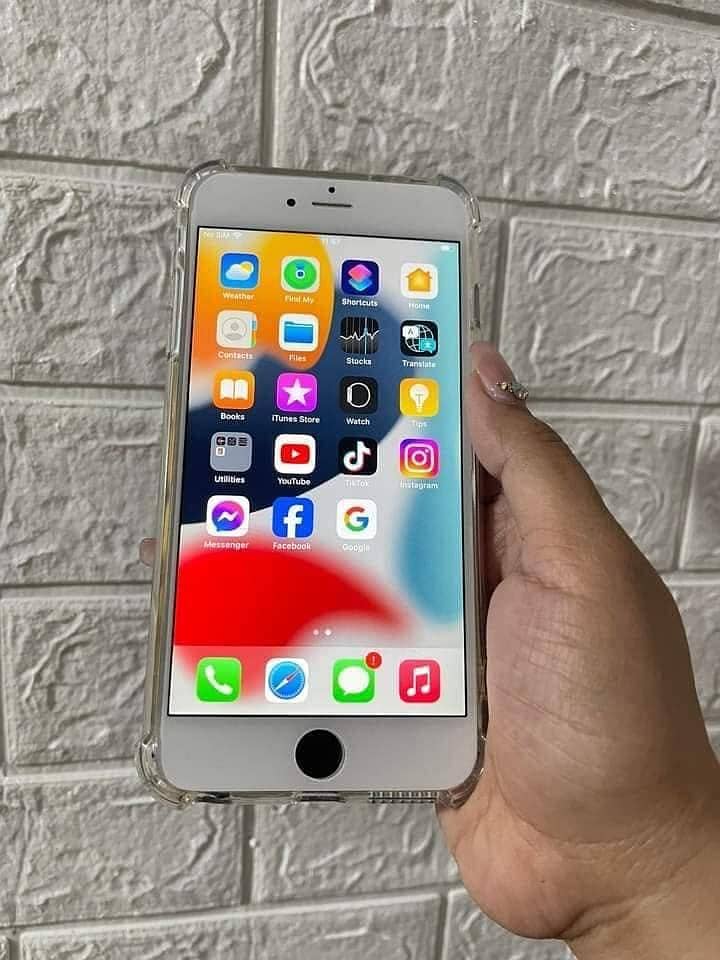 Apple iPhone 6S Plus 4