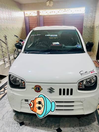 Suzuki Alto vxr 2025