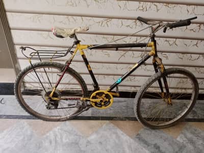 Bicycles