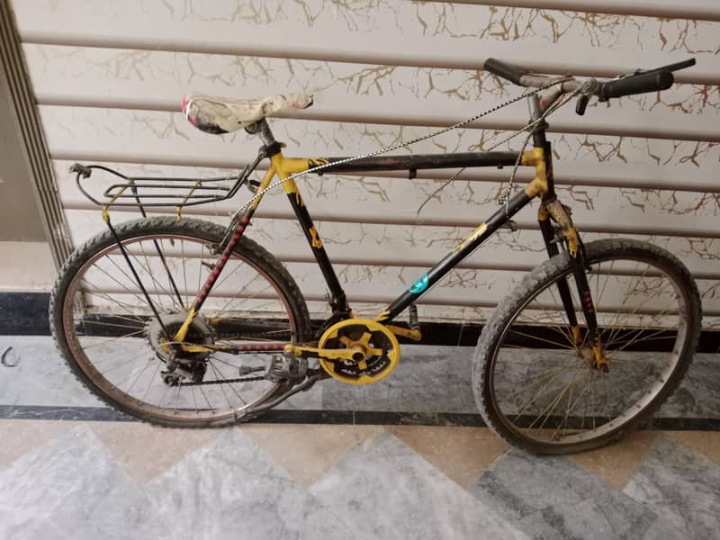 Bicycles 0