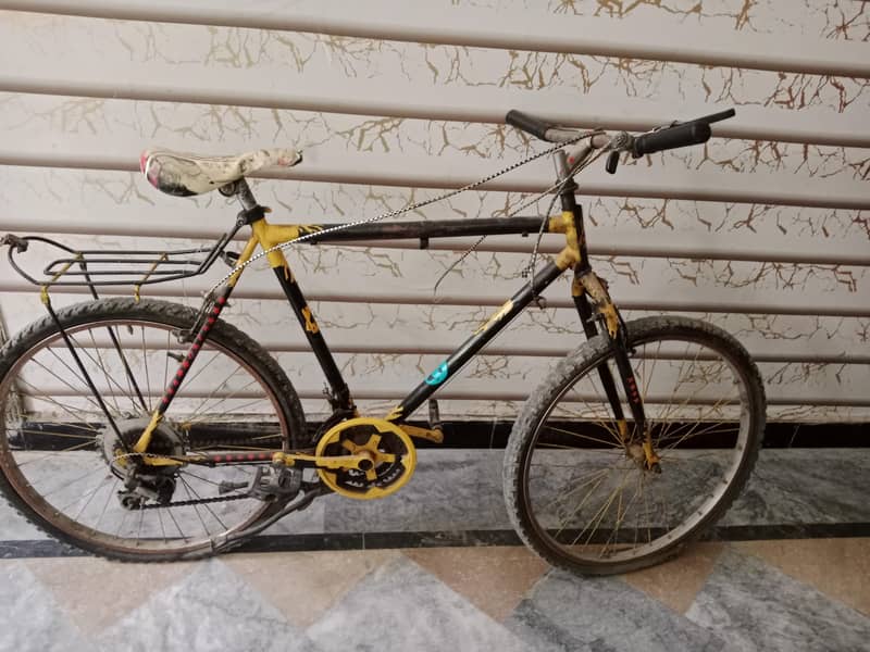 Bicycles 1