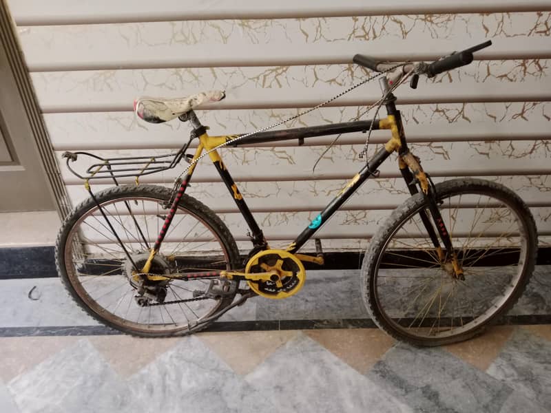 Bicycles 3