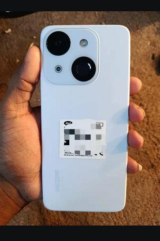 Itel A50C 5