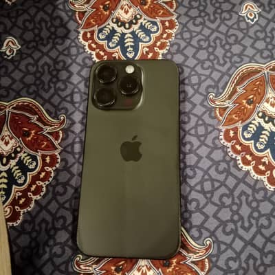 Apple iPhone 15 Pro