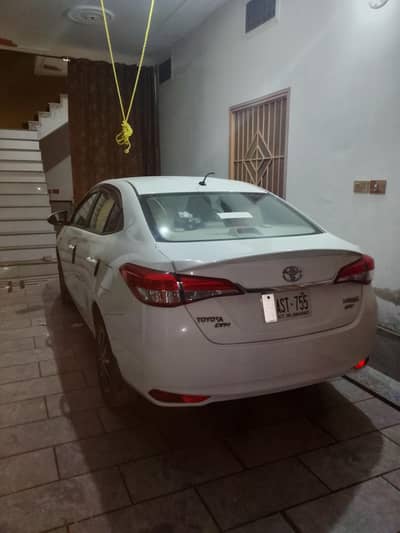 Toyota Yaris 2021