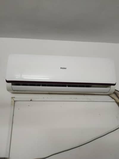 Haier 1 Ton Split Ac for sale