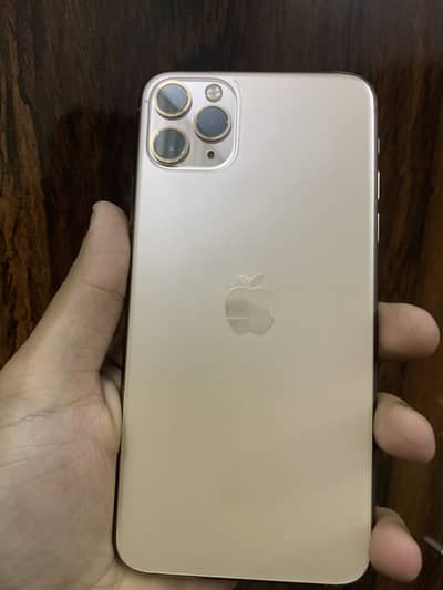 Apple iPhone 11 Pro Max