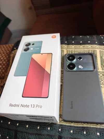 Xiaomi Redmi Note 13 Pro