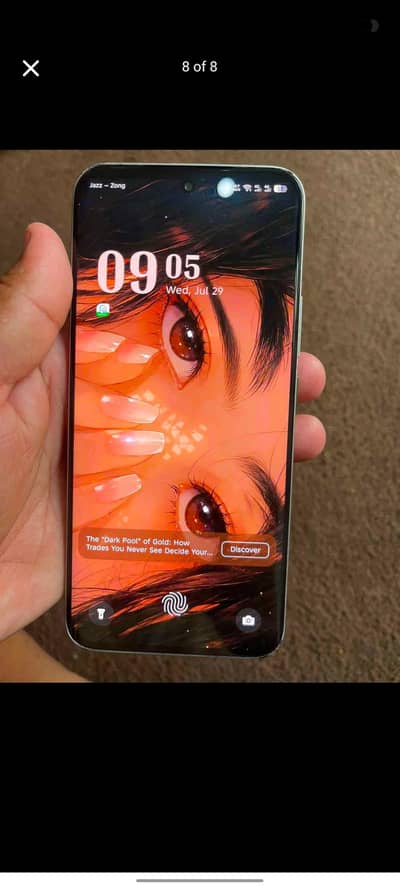 Infinix Hot 60 pro+