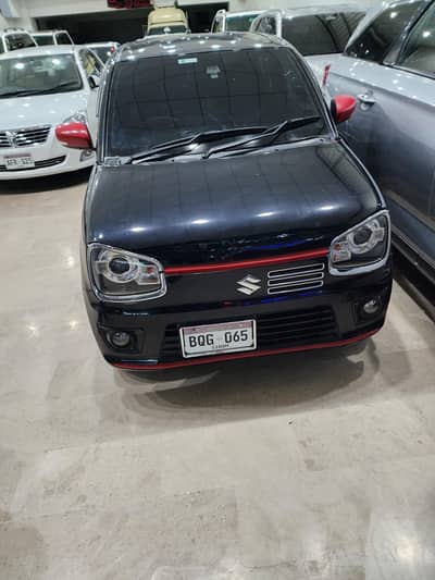 Suzuki Alto 2015