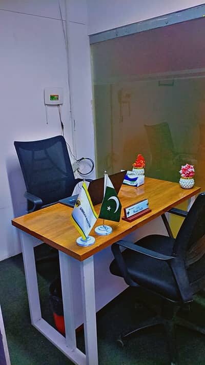 Vip fully furnished office for rent