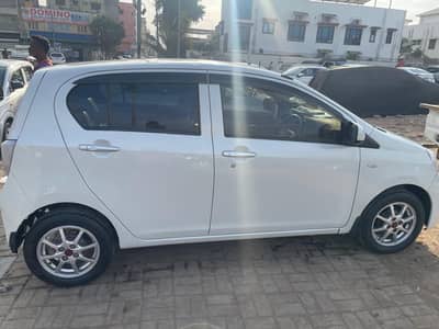 Daihatsu Mira 2013
