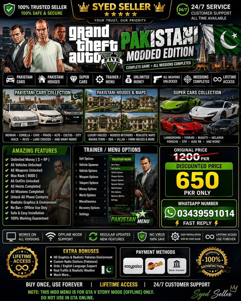 GTA 5 0