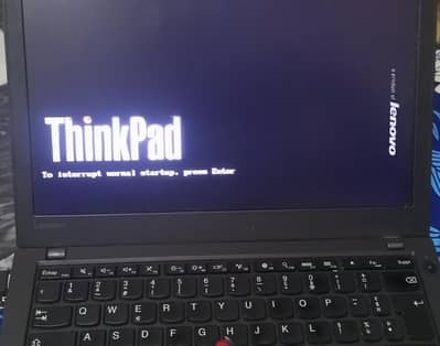 Lenovo ThinkPad X260 Core i5 - Read Description