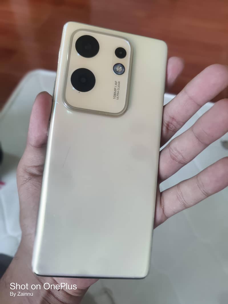 Infinix Zero 30 4