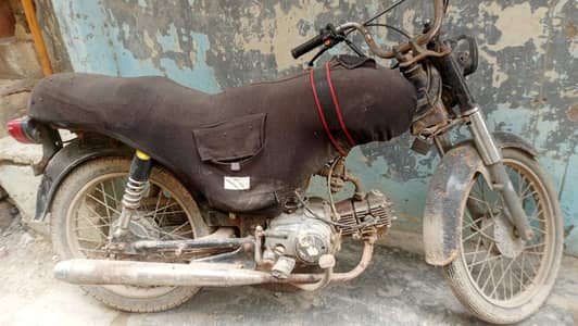 Moterbike